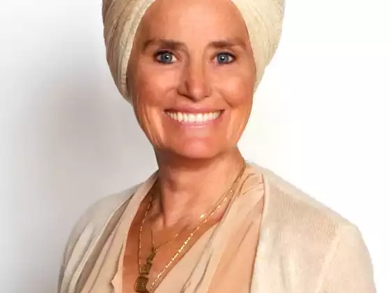 Gurutej Khalsa,
                            Spirituality, Health & Wellness, Love and Relationships, Yoga, Personal Development & Coaching, Personal Development & Coaching
                            Expert at Thrive & Align: Fall Wellness Week 2025